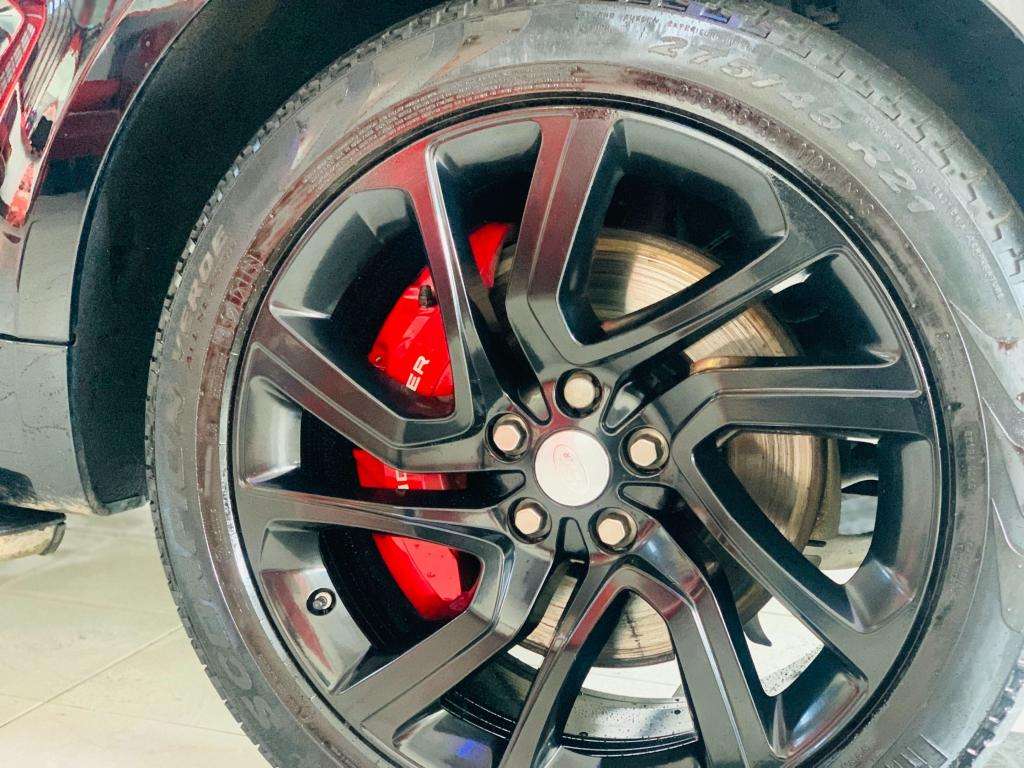 2019 LAND ROVER RANGE ROVER SPORT 2019 LAND ROVER RANGE ROVER SPORT