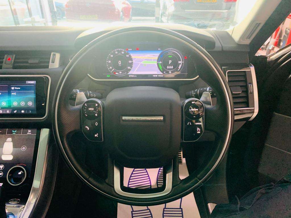 2019 LAND ROVER RANGE ROVER SPORT 2019 LAND ROVER RANGE ROVER SPORT