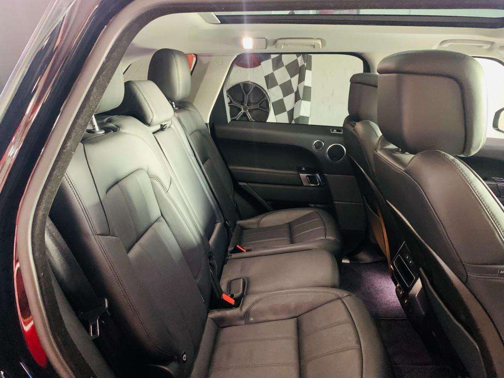 2019 LAND ROVER RANGE ROVER SPORT 2019 LAND ROVER RANGE ROVER SPORT