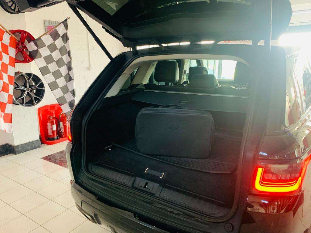 2019 LAND ROVER RANGE ROVER SPORT 2019 LAND ROVER RANGE ROVER SPORT