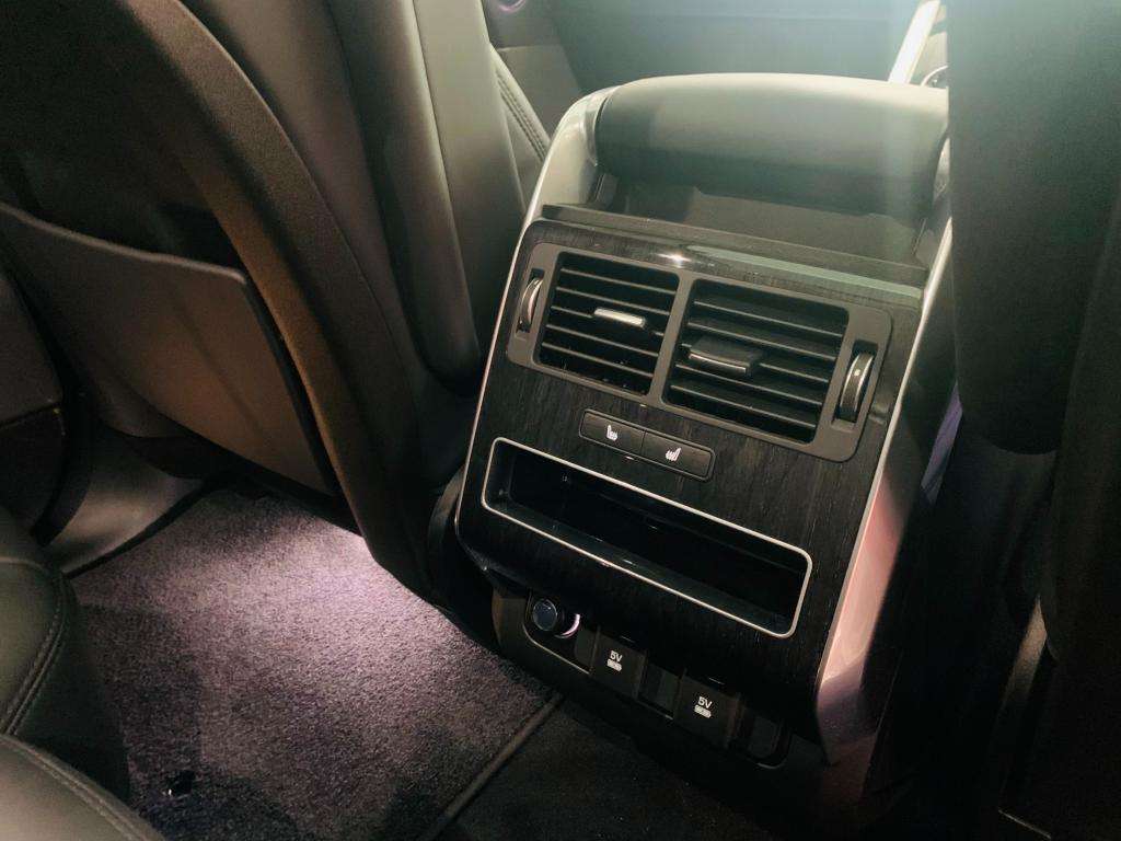 2019 LAND ROVER RANGE ROVER SPORT 2019 LAND ROVER RANGE ROVER SPORT