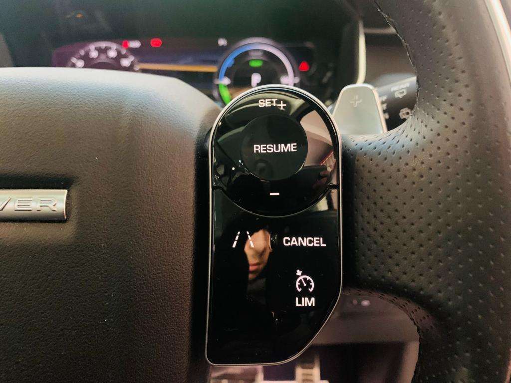 2019 LAND ROVER RANGE ROVER SPORT 2019 LAND ROVER RANGE ROVER SPORT