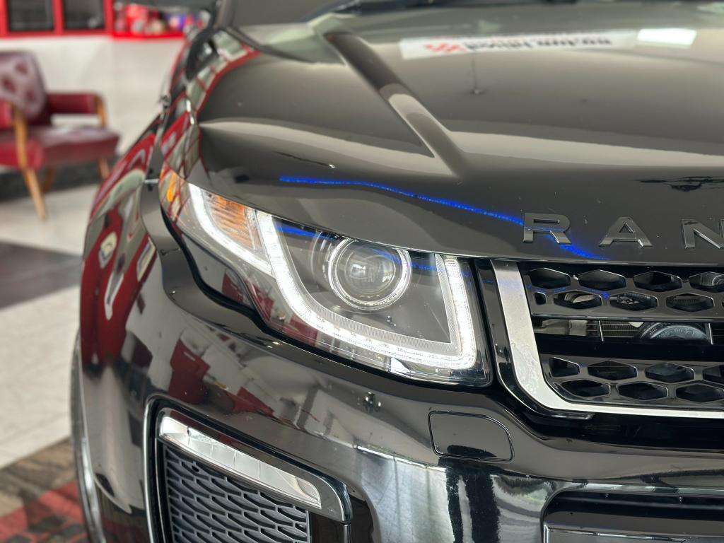 2016 LAND ROVER RANGE ROVER EVOQUE 2016 LAND ROVER RANGE ROVER EVOQUE