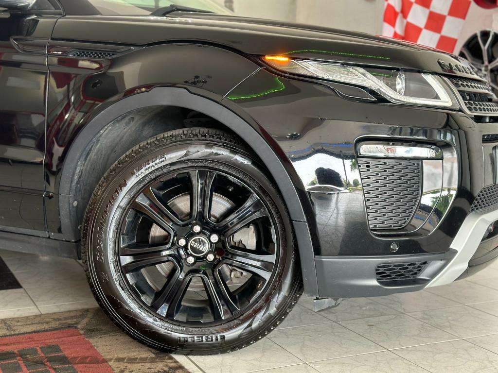 2016 LAND ROVER RANGE ROVER EVOQUE 2016 LAND ROVER RANGE ROVER EVOQUE