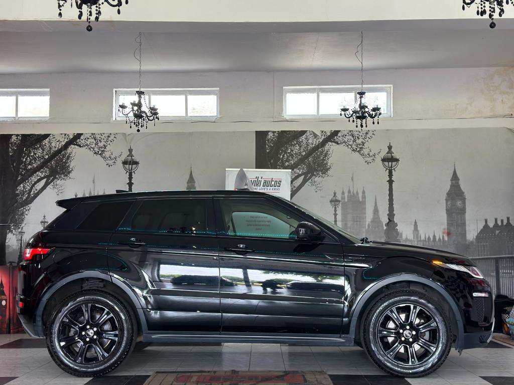 2016 LAND ROVER RANGE ROVER EVOQUE 2016 LAND ROVER RANGE ROVER EVOQUE