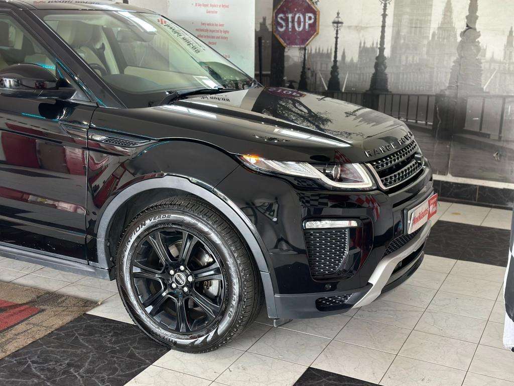 2016 LAND ROVER RANGE ROVER EVOQUE 2016 LAND ROVER RANGE ROVER EVOQUE