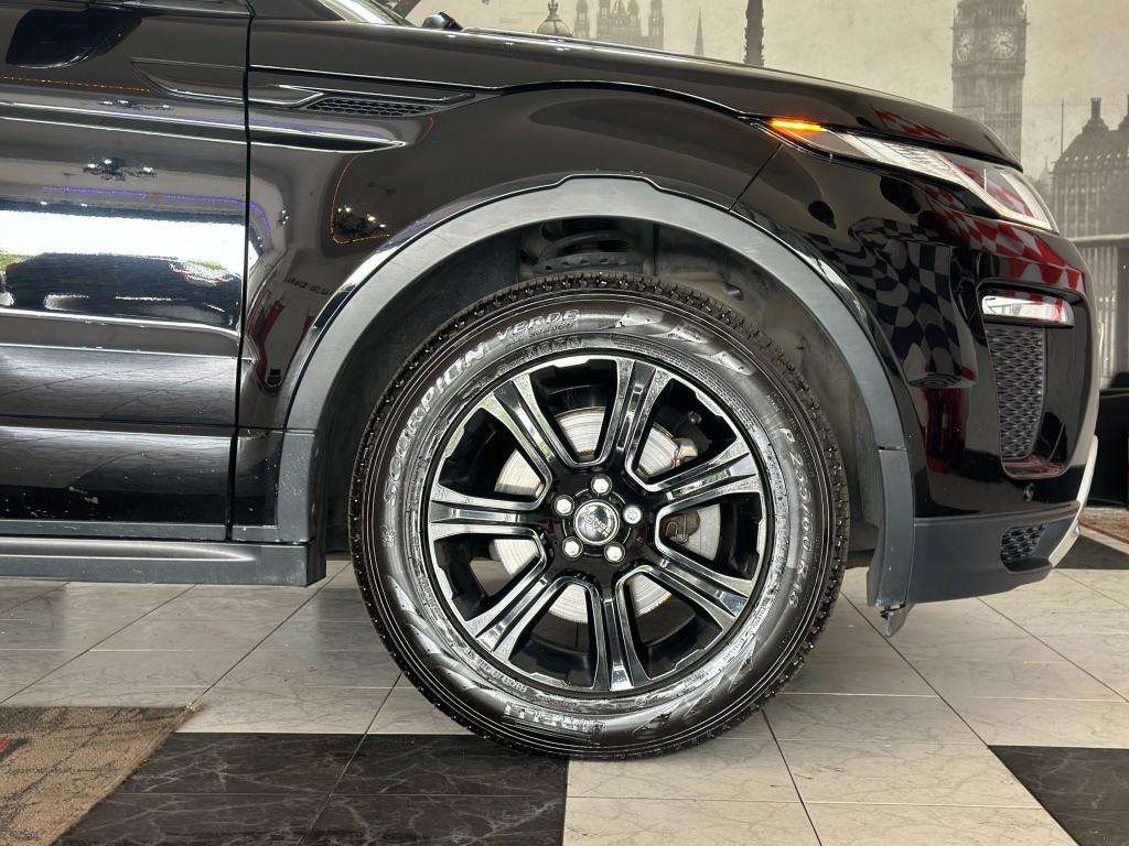 2018 LAND ROVER RANGE ROVER EVOQUE 2018 LAND ROVER RANGE ROVER EVOQUE