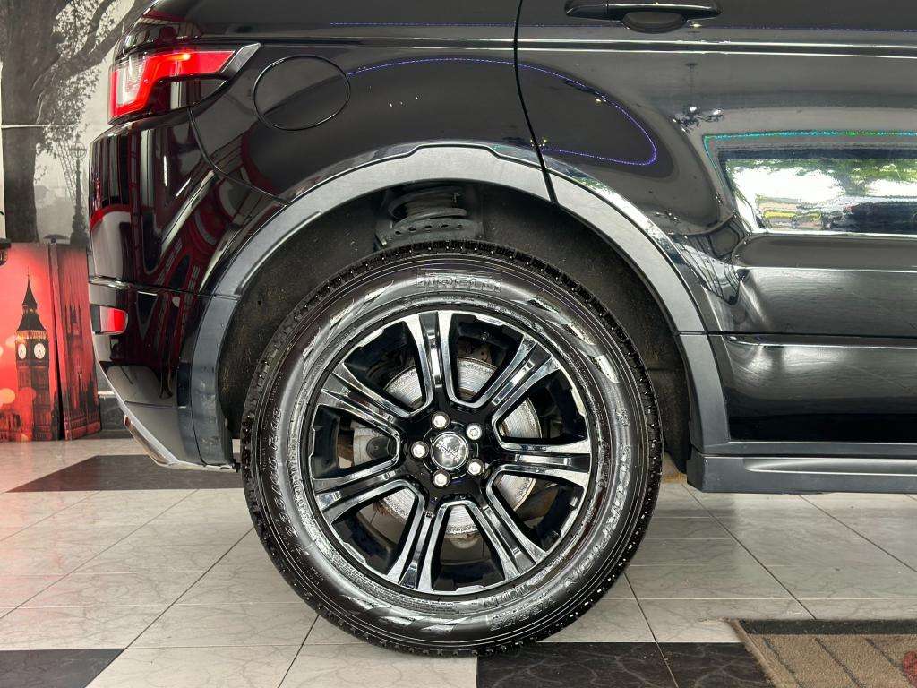 2016 LAND ROVER RANGE ROVER EVOQUE 2016 LAND ROVER RANGE ROVER EVOQUE