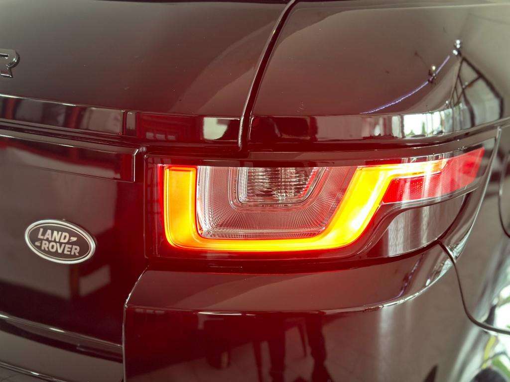 2016 LAND ROVER RANGE ROVER EVOQUE 2016 LAND ROVER RANGE ROVER EVOQUE