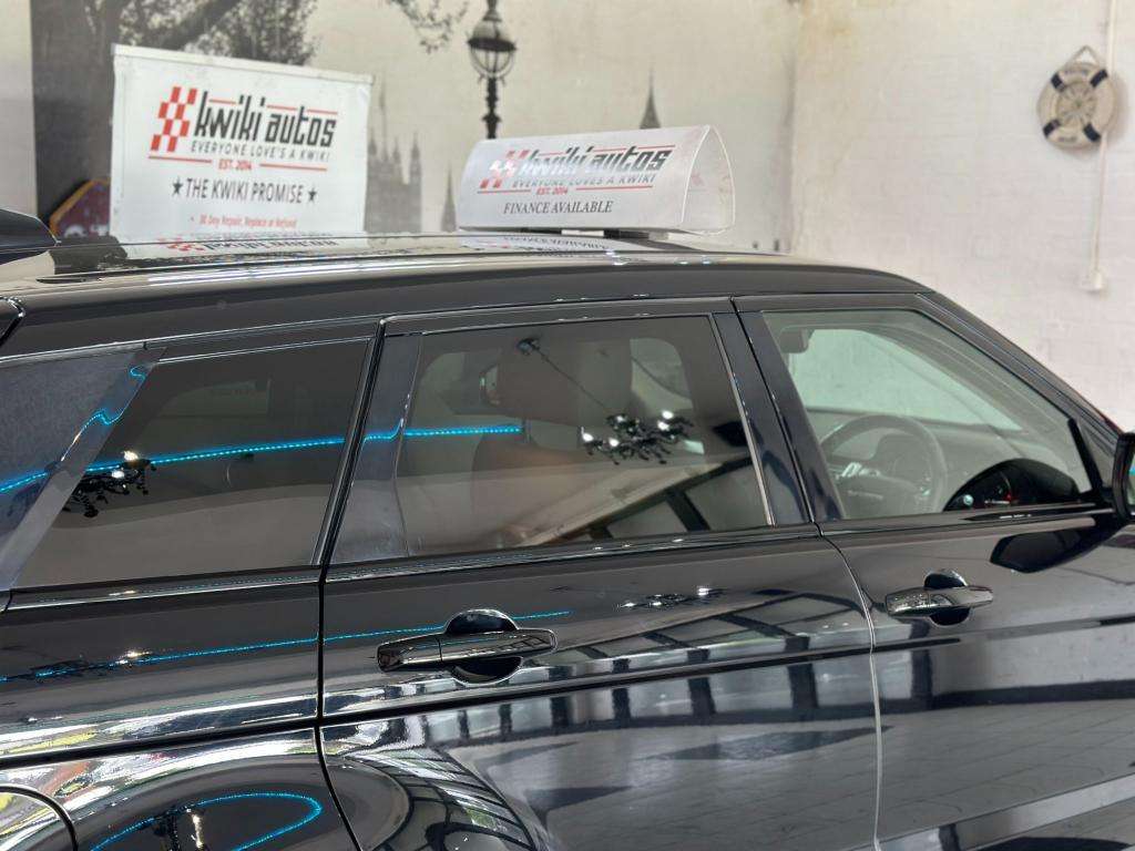 2018 LAND ROVER RANGE ROVER EVOQUE 2018 LAND ROVER RANGE ROVER EVOQUE