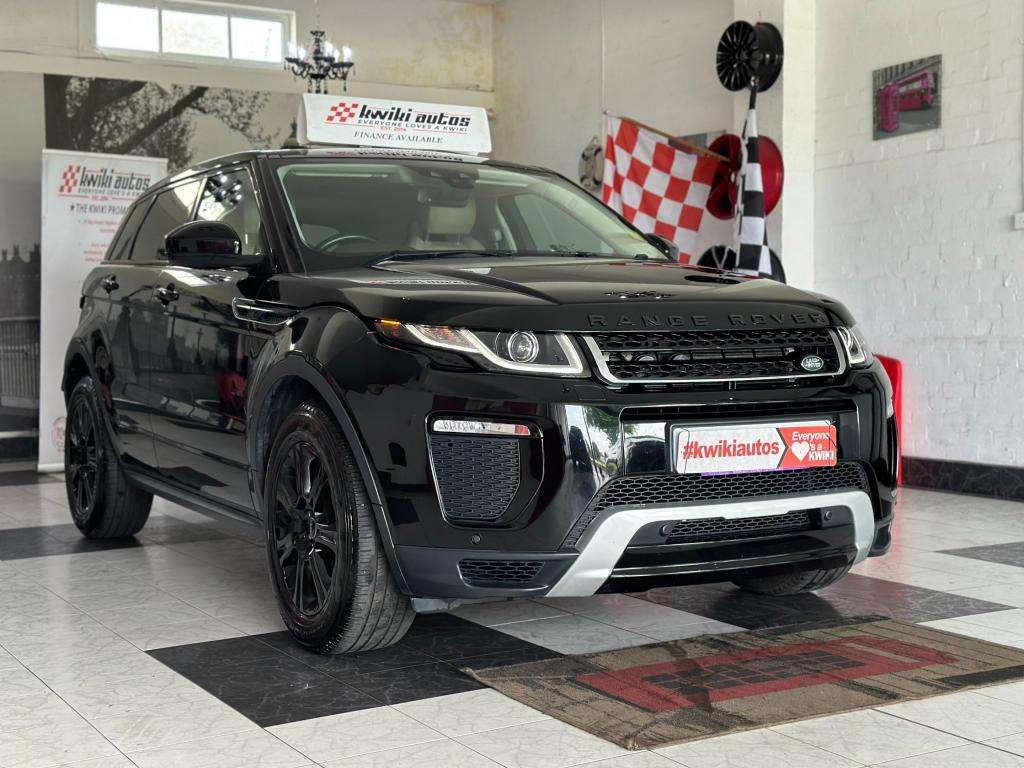 2016 LAND ROVER RANGE ROVER EVOQUE 2016 LAND ROVER RANGE ROVER EVOQUE