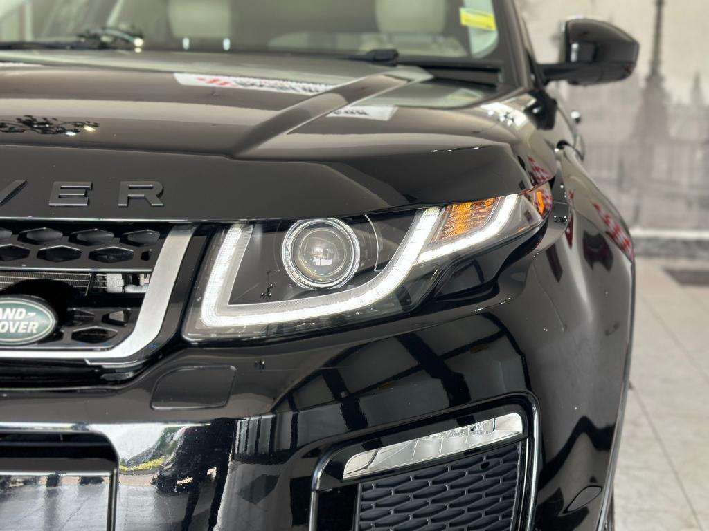 2016 LAND ROVER RANGE ROVER EVOQUE 2016 LAND ROVER RANGE ROVER EVOQUE
