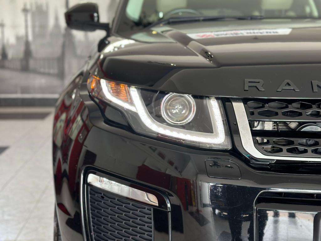 2016 LAND ROVER RANGE ROVER EVOQUE 2016 LAND ROVER RANGE ROVER EVOQUE