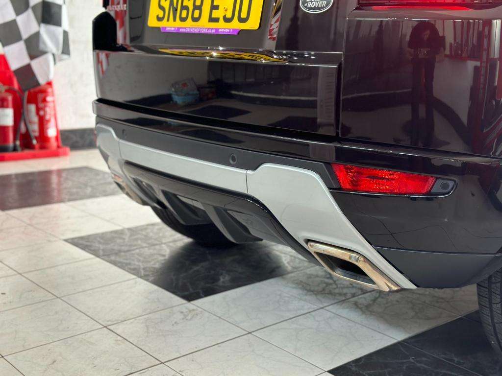 2016 LAND ROVER RANGE ROVER EVOQUE 2016 LAND ROVER RANGE ROVER EVOQUE
