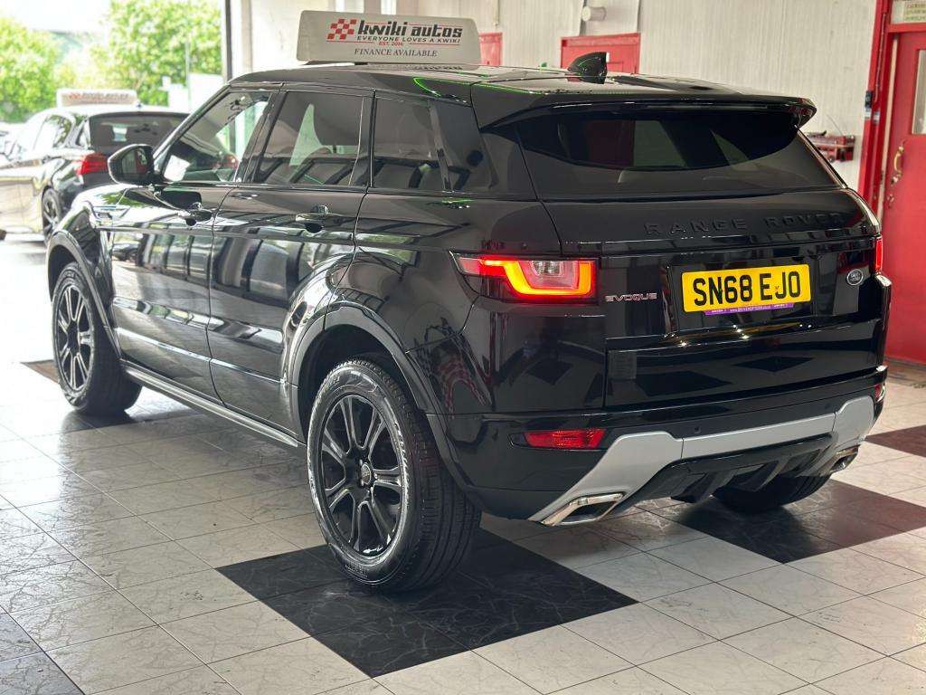 2016 LAND ROVER RANGE ROVER EVOQUE 2016 LAND ROVER RANGE ROVER EVOQUE
