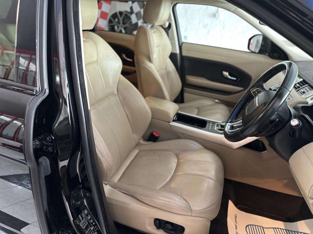 2016 LAND ROVER RANGE ROVER EVOQUE 2016 LAND ROVER RANGE ROVER EVOQUE