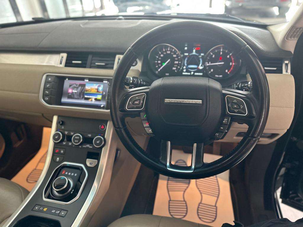 2018 LAND ROVER RANGE ROVER EVOQUE 2018 LAND ROVER RANGE ROVER EVOQUE