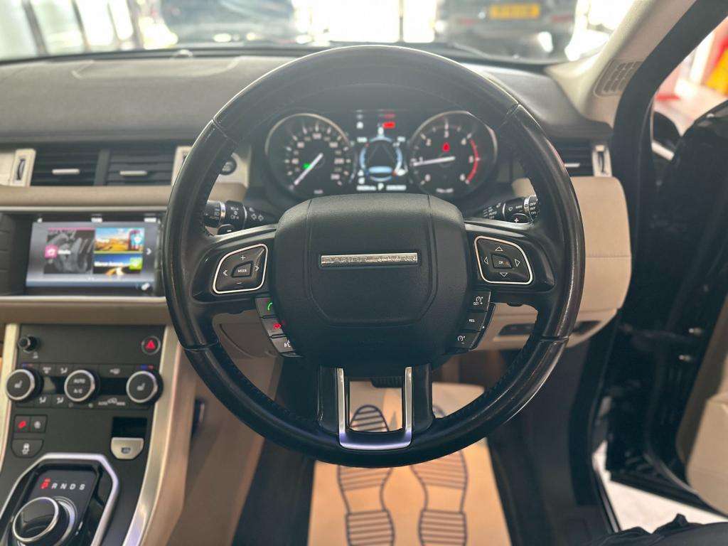 2016 LAND ROVER RANGE ROVER EVOQUE 2016 LAND ROVER RANGE ROVER EVOQUE