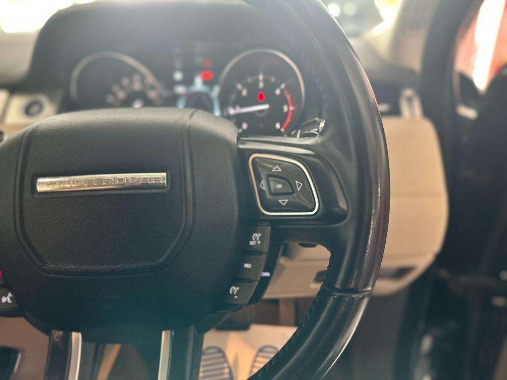 2018 LAND ROVER RANGE ROVER EVOQUE 2018 LAND ROVER RANGE ROVER EVOQUE