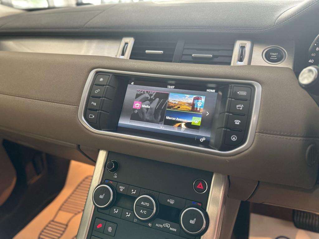 2018 LAND ROVER RANGE ROVER EVOQUE 2018 LAND ROVER RANGE ROVER EVOQUE