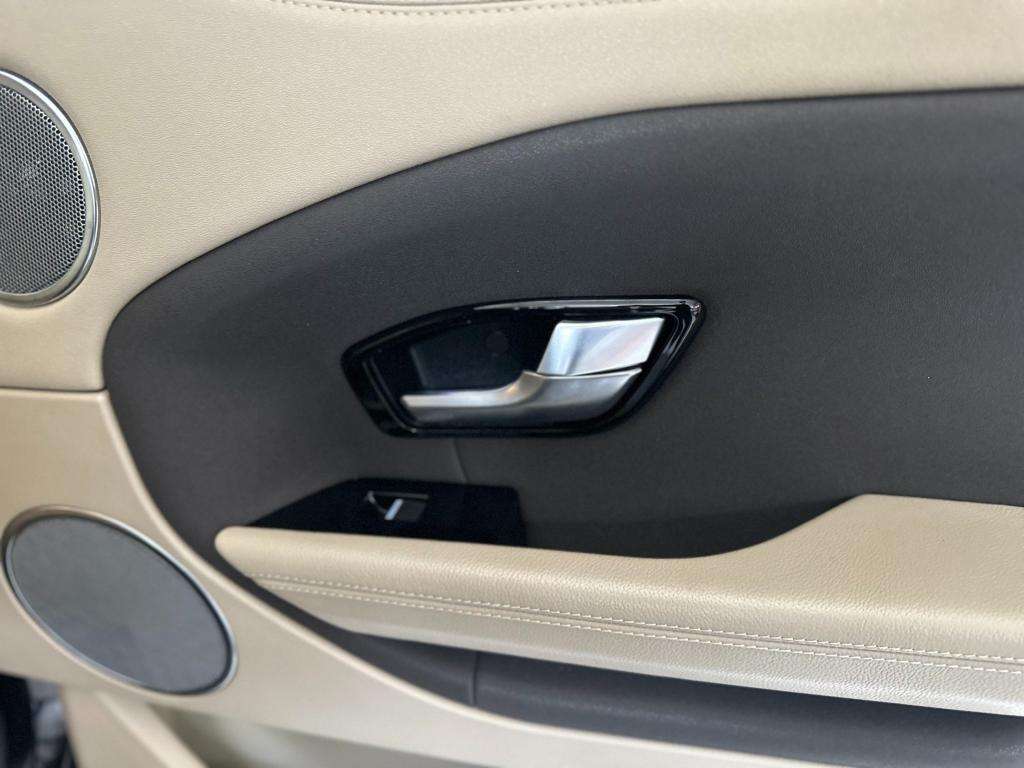 2016 LAND ROVER RANGE ROVER EVOQUE 2016 LAND ROVER RANGE ROVER EVOQUE