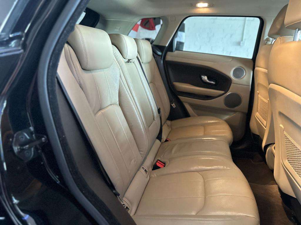 2016 LAND ROVER RANGE ROVER EVOQUE 2016 LAND ROVER RANGE ROVER EVOQUE