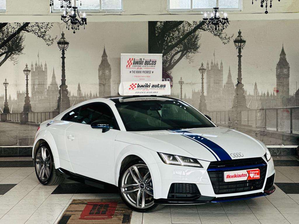 2017 AUDI TT 2017 AUDI TT