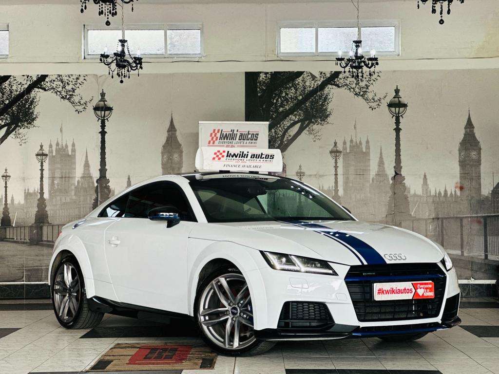 2017 AUDI TT 2017 AUDI TT