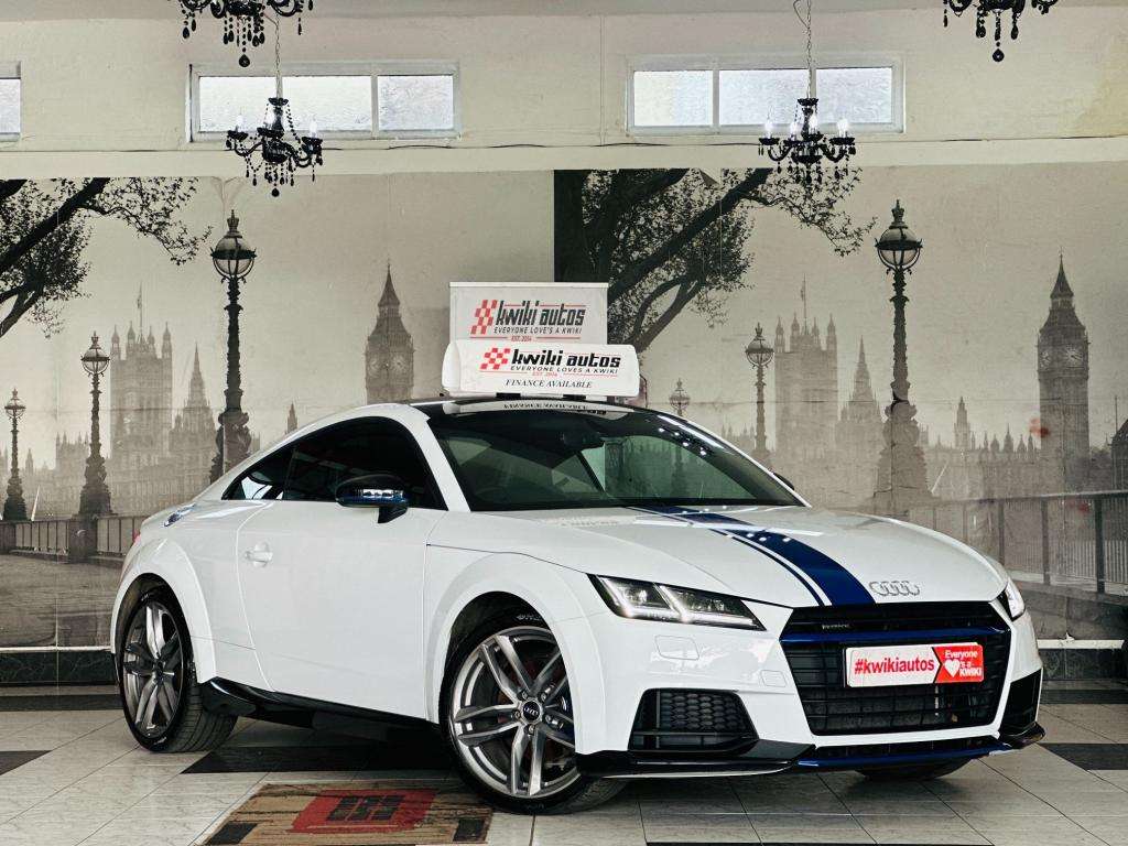 2017 AUDI TT 2017 AUDI TT