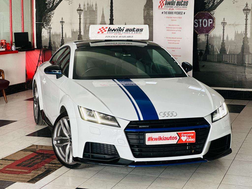 2017 AUDI TT 2017 AUDI TT