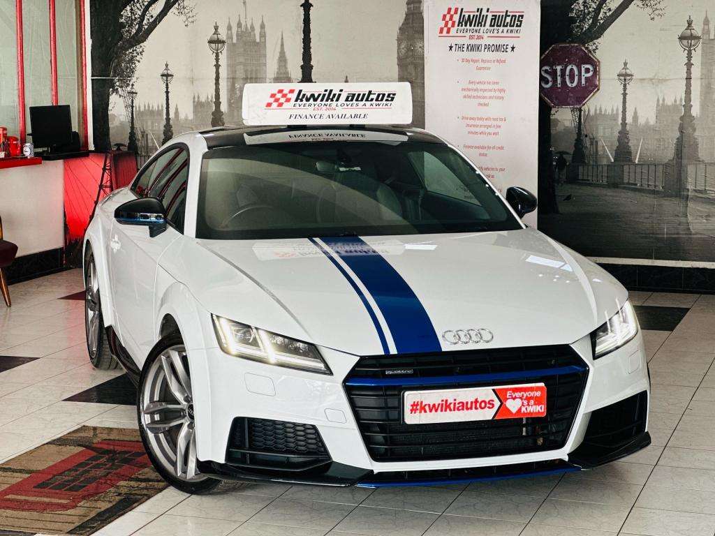 2017 AUDI TT 2017 AUDI TT