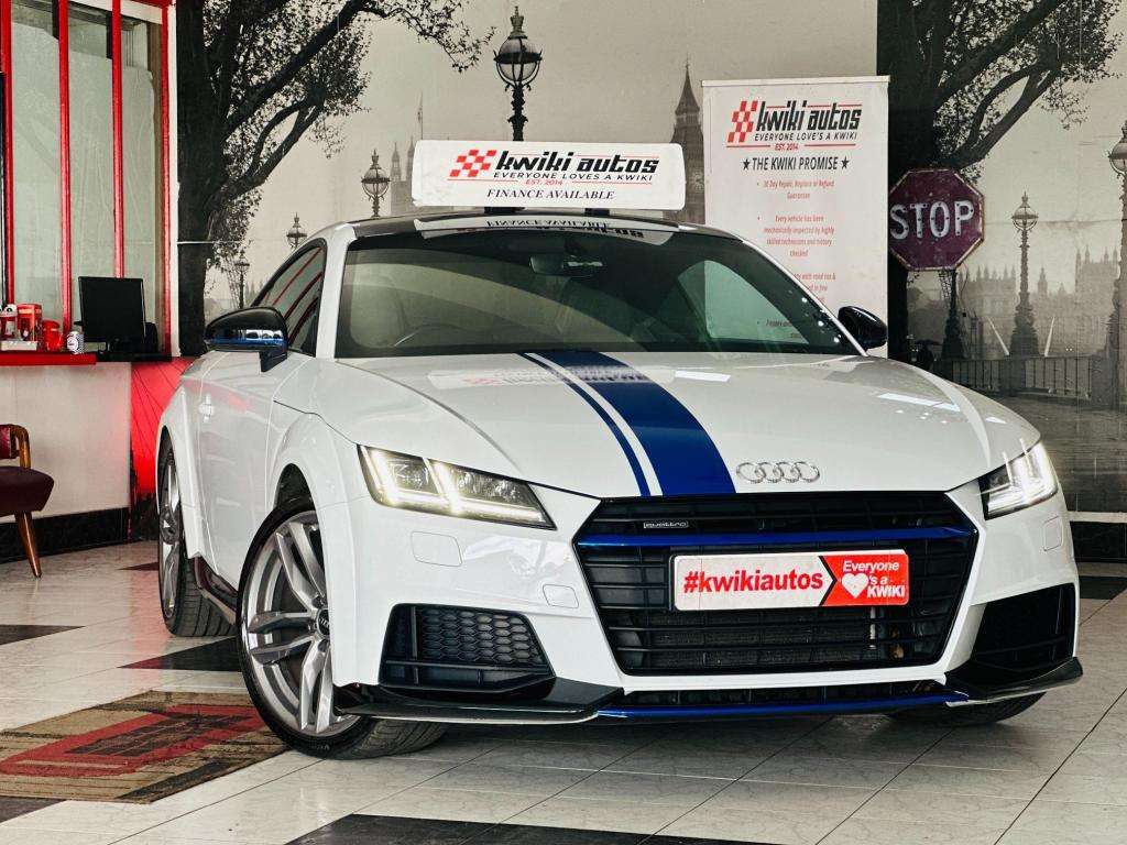 2017 AUDI TT 2017 AUDI TT