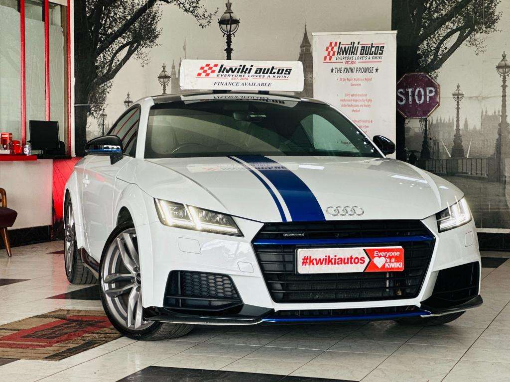 2017 AUDI TT 2017 AUDI TT