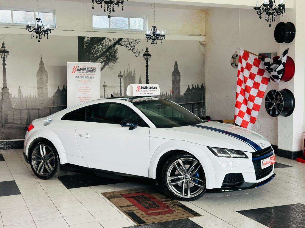 2017 AUDI TT 2017 AUDI TT