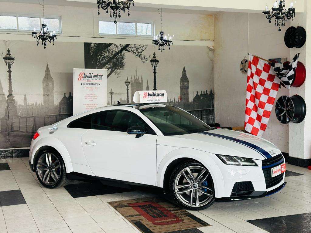 2017 AUDI TT 2017 AUDI TT