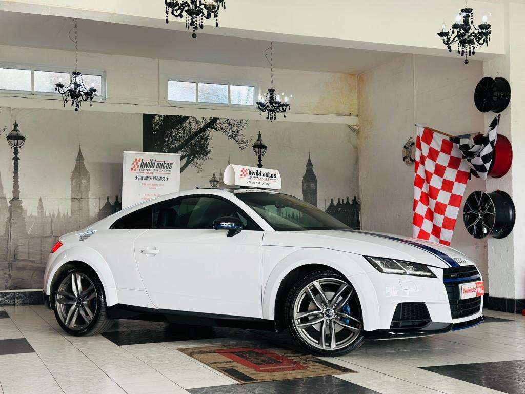 2017 AUDI TT 2017 AUDI TT