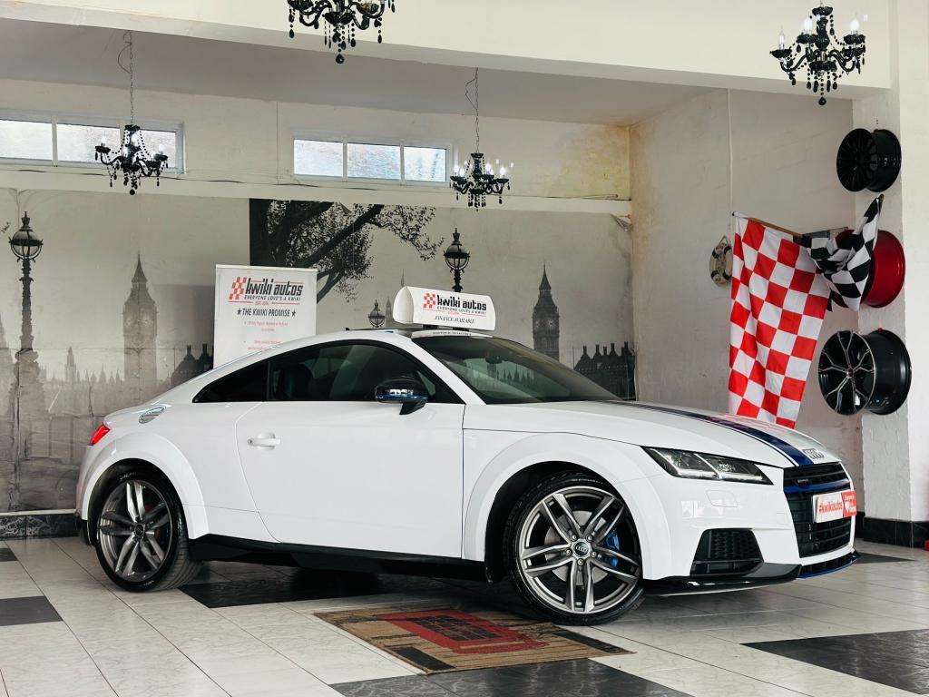 2017 AUDI TT 2017 AUDI TT