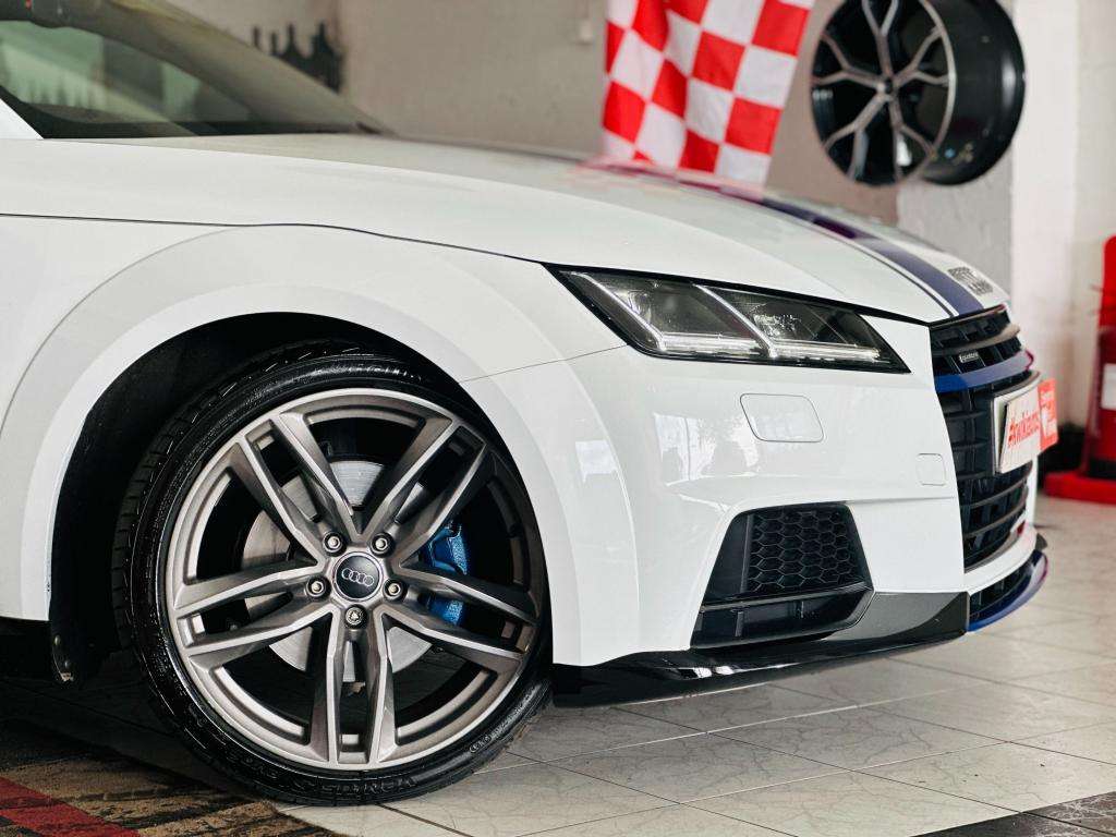 2017 AUDI TT 2017 AUDI TT