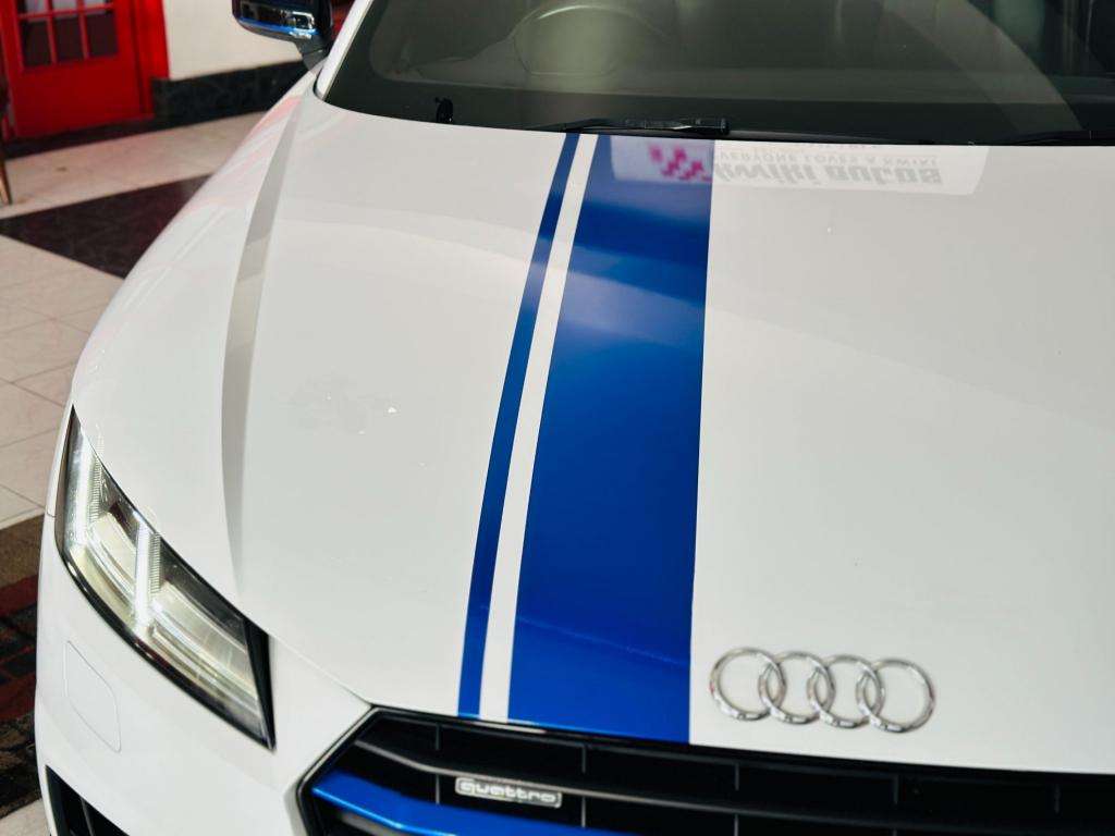 2017 AUDI TT 2017 AUDI TT