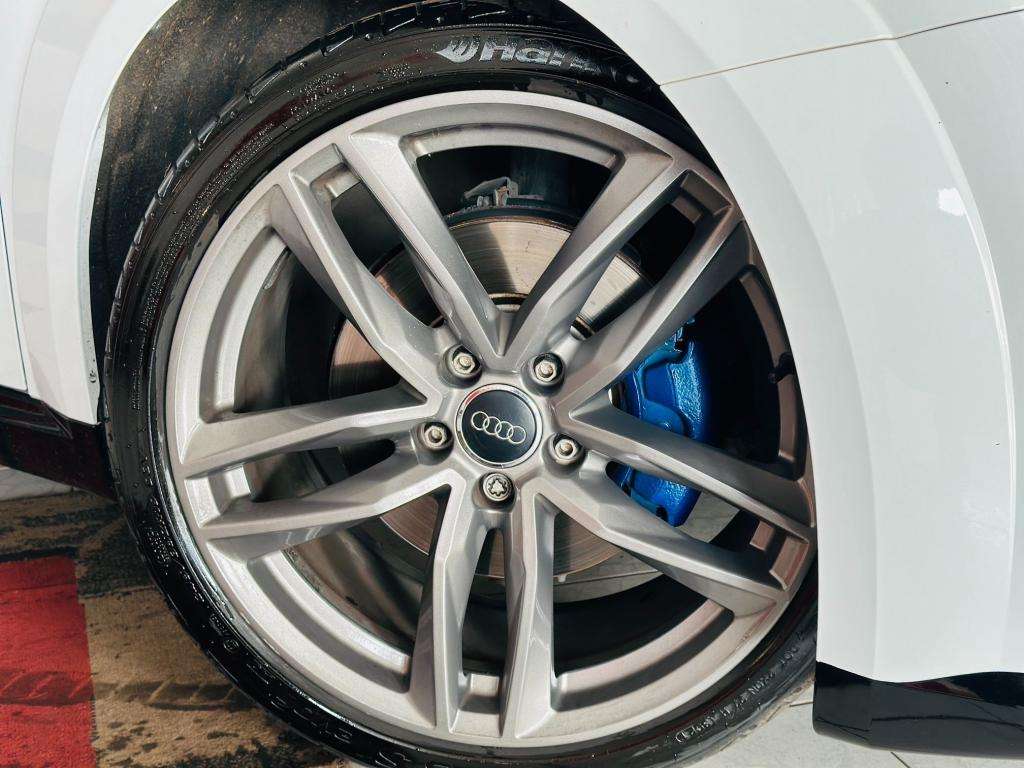 2017 AUDI TT 2017 AUDI TT