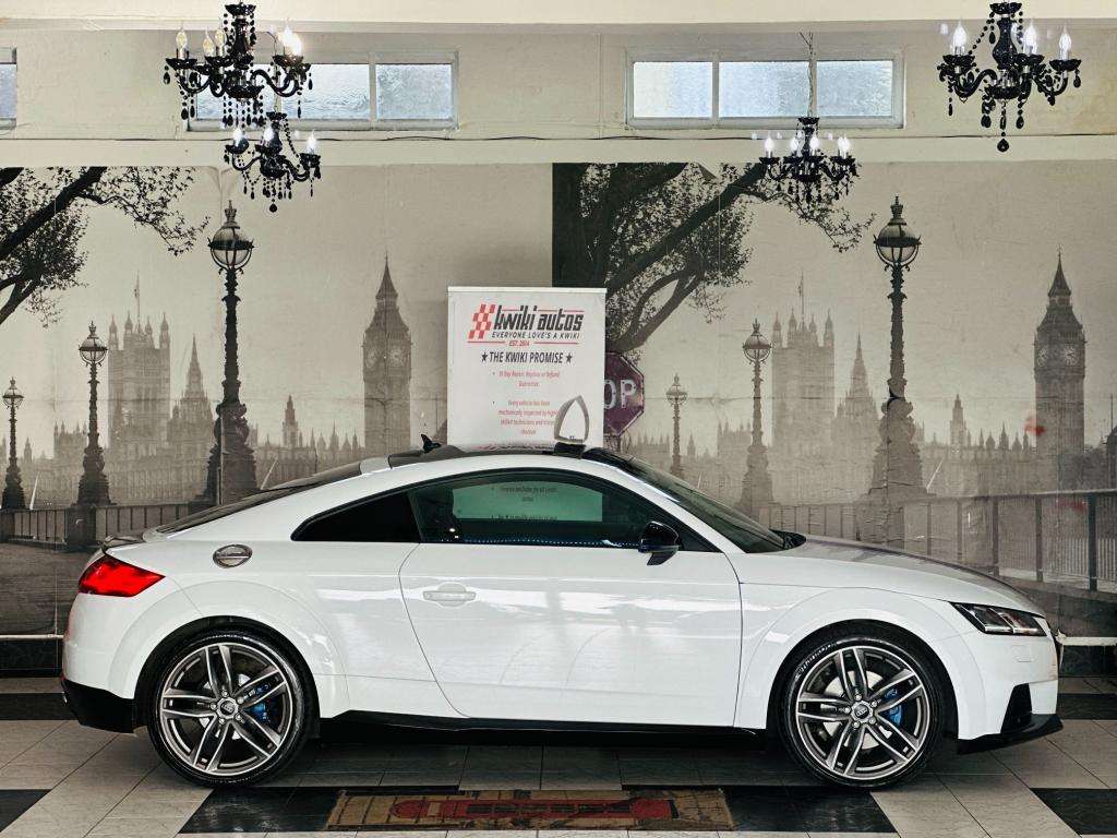 2017 AUDI TT 2017 AUDI TT