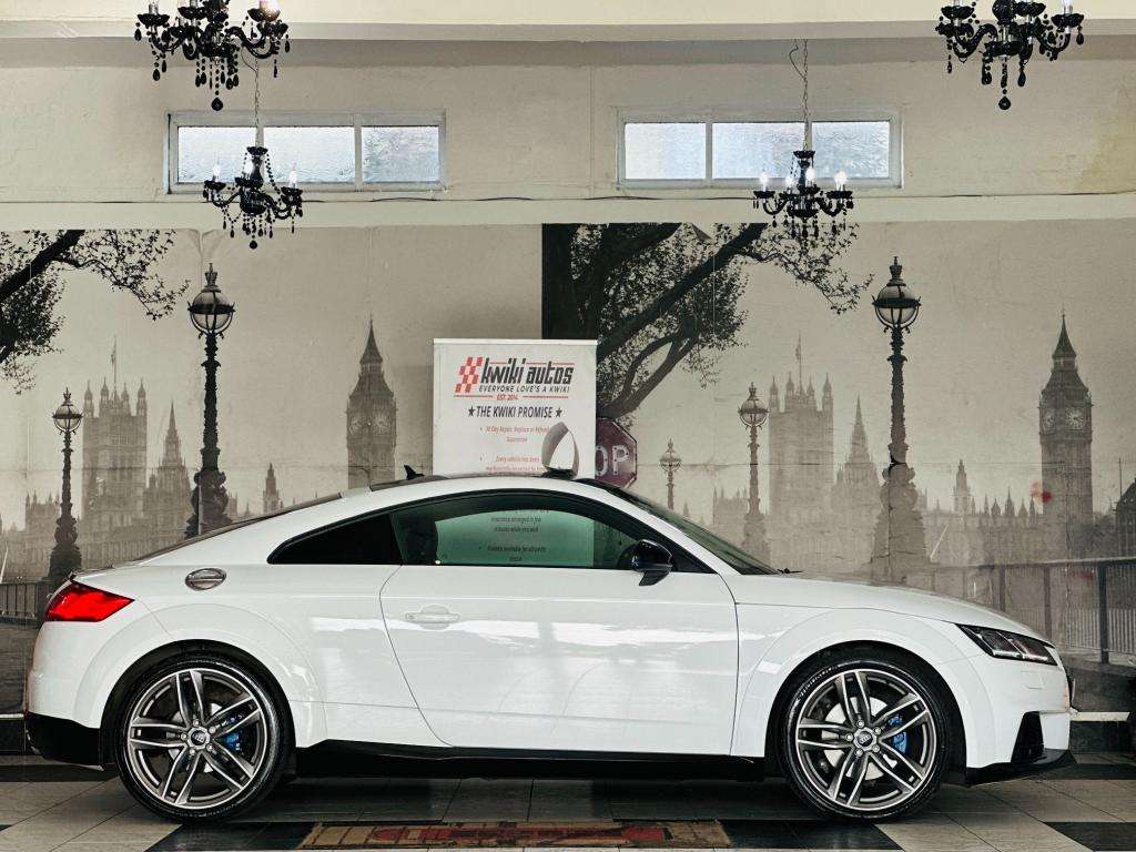 2017 AUDI TT 2017 AUDI TT