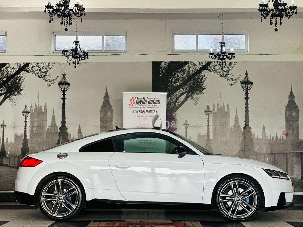 2017 AUDI TT 2017 AUDI TT