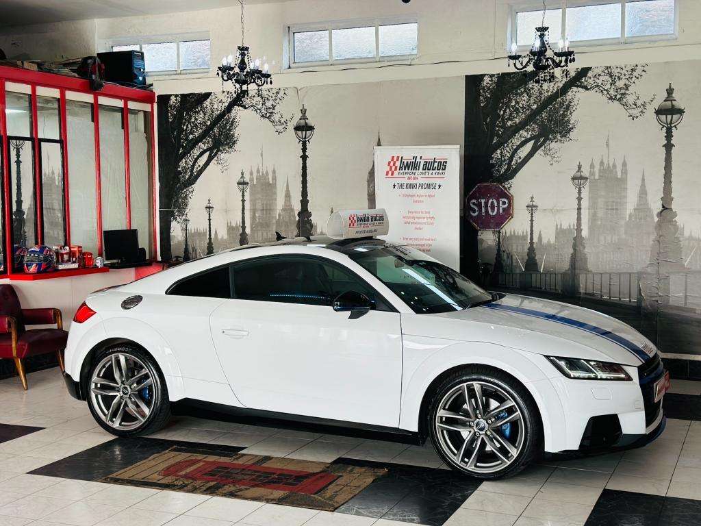 2017 AUDI TT 2017 AUDI TT