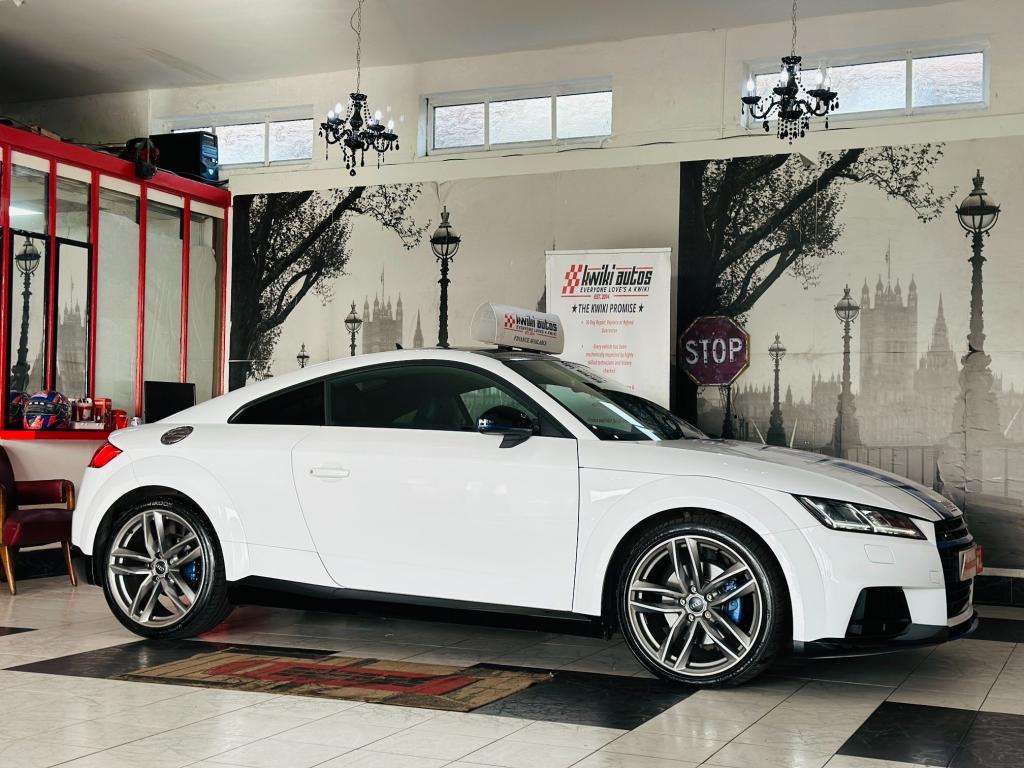 2017 AUDI TT 2017 AUDI TT