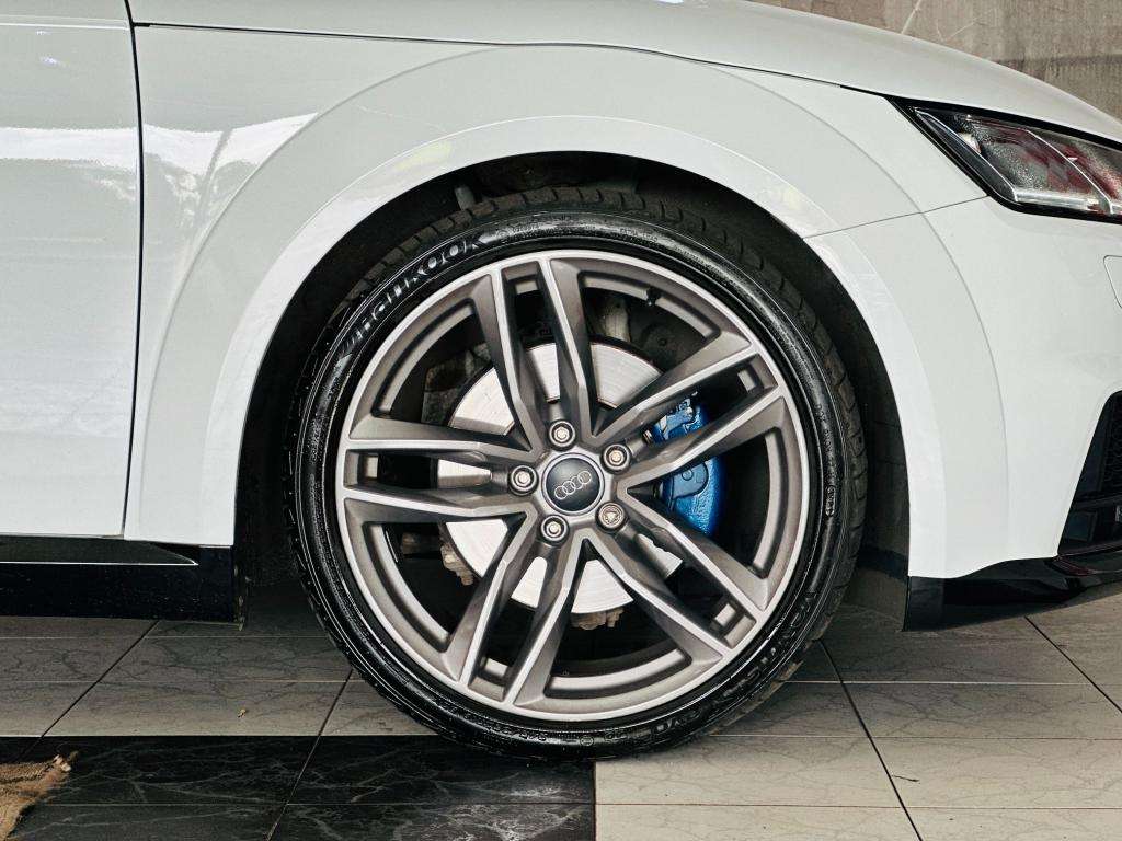 2017 AUDI TT 2017 AUDI TT