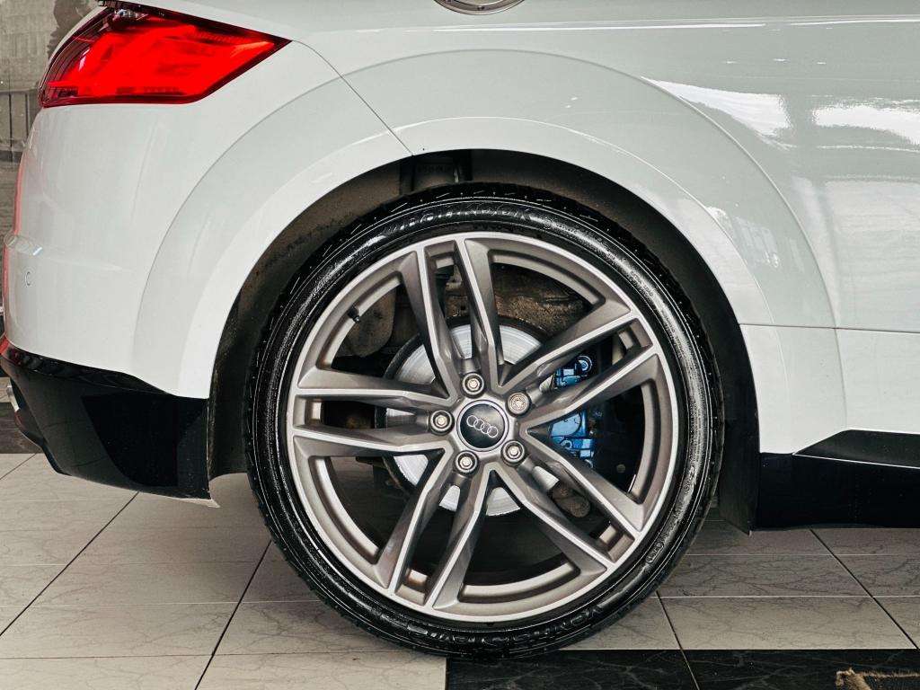 2017 AUDI TT 2017 AUDI TT