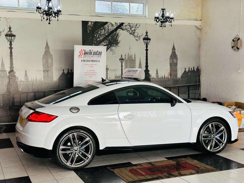 2017 AUDI TT 2017 AUDI TT