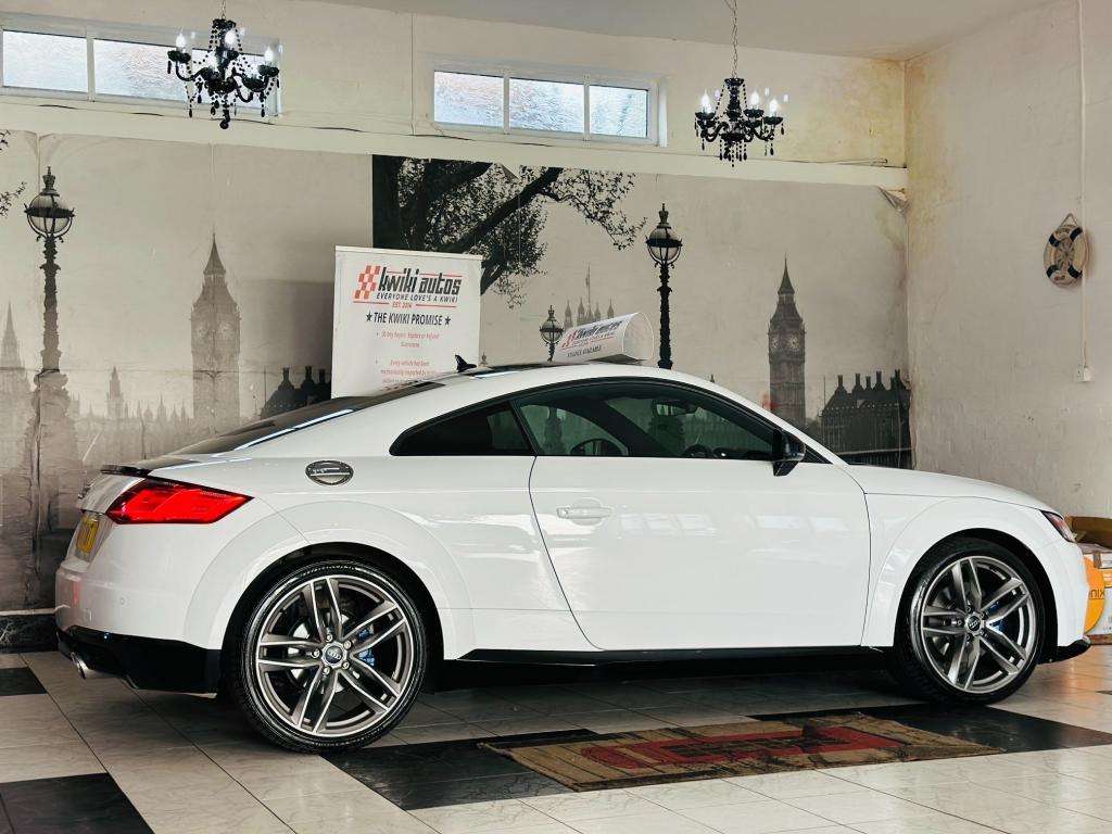 2017 AUDI TT 2017 AUDI TT