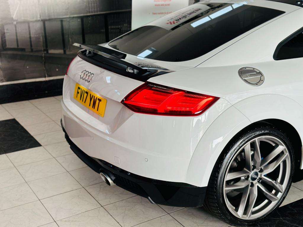 2017 AUDI TT 2017 AUDI TT